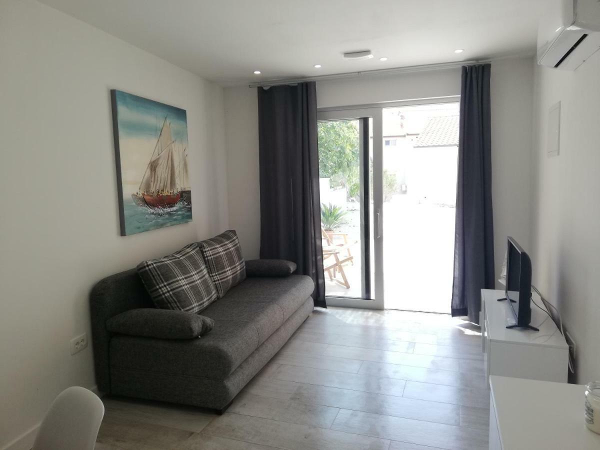 Villa Perla Dalmatica 로고즈니차 외부 사진
